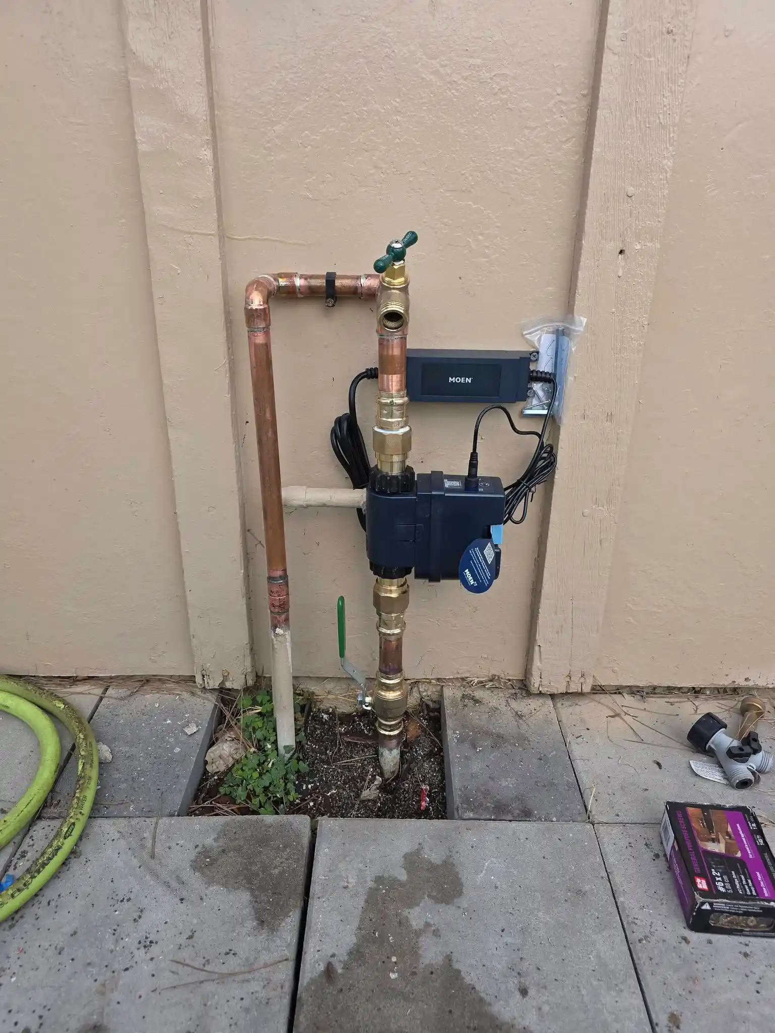 What Living Through a Repipe Is Like