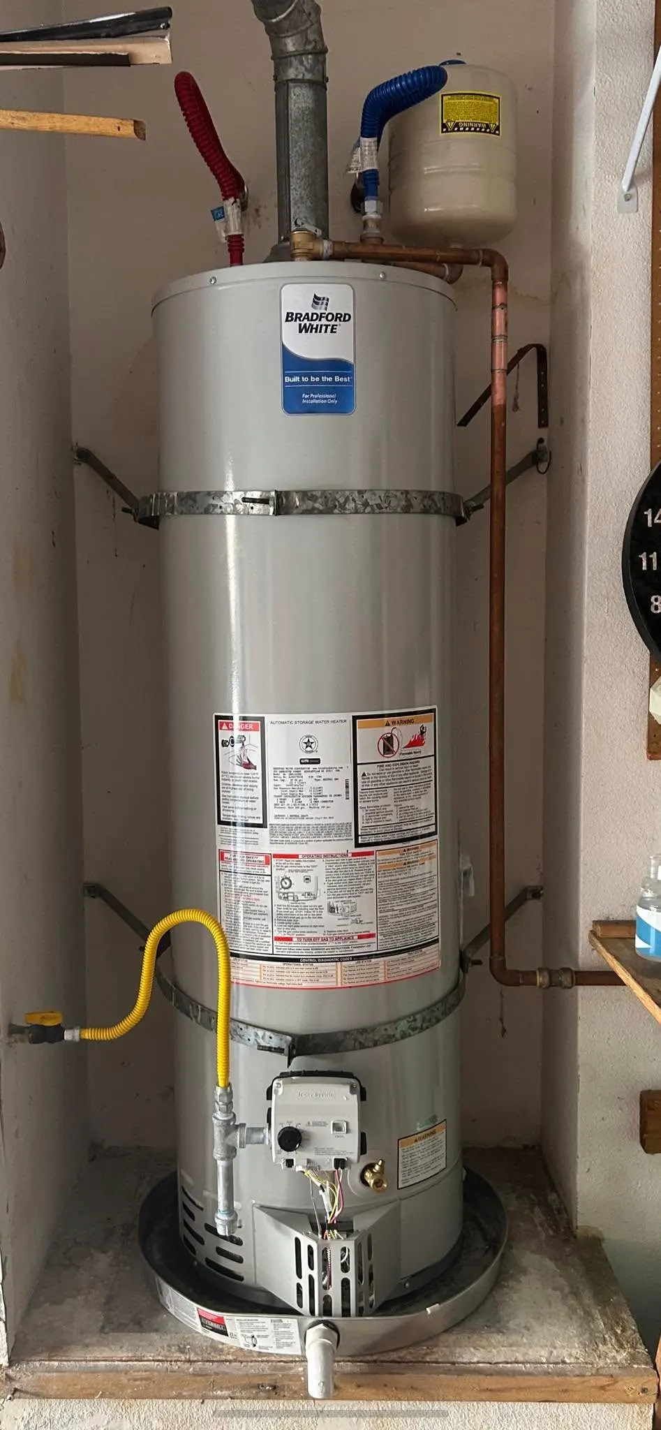 Water Heaters service in Chula Vista