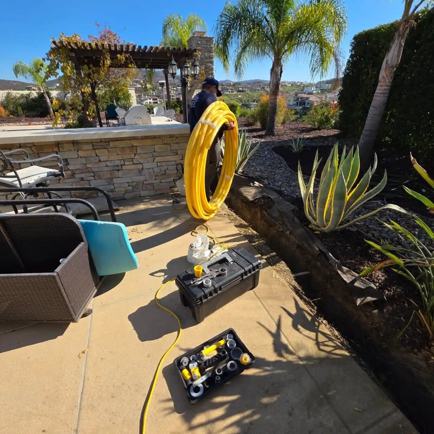 Chula Vista-Specific Pipe Considerations